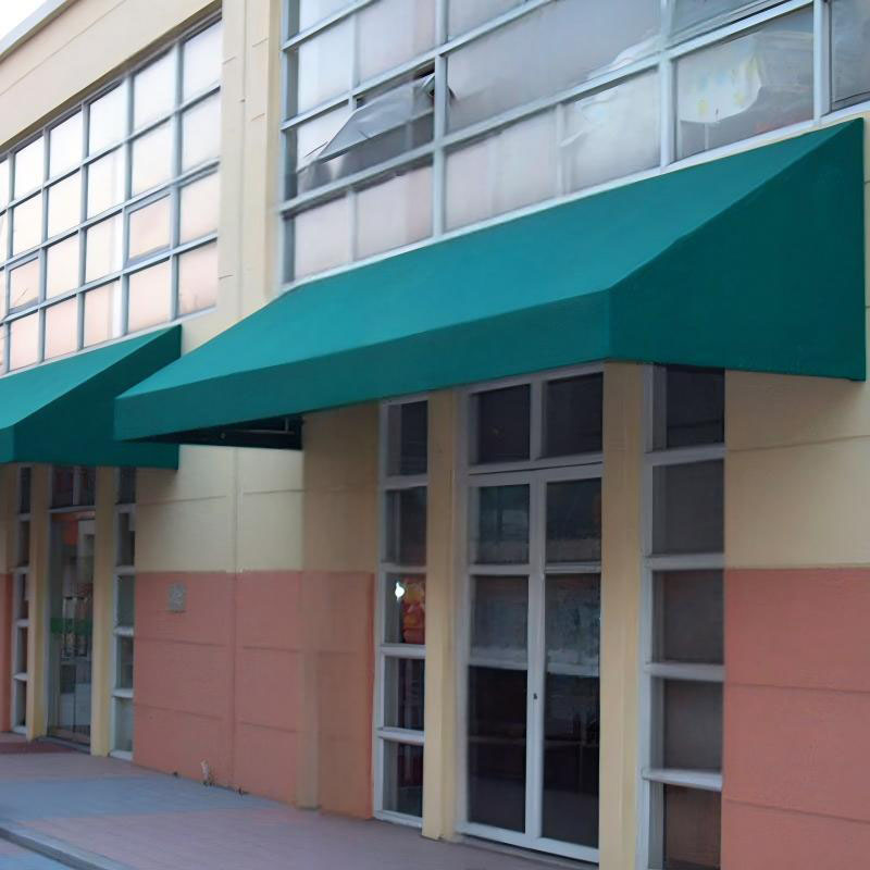 Elektrische französische Markisen