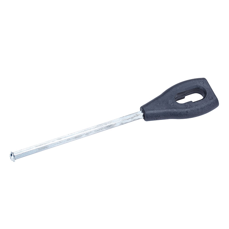 Handkurbel für Rohrmotor