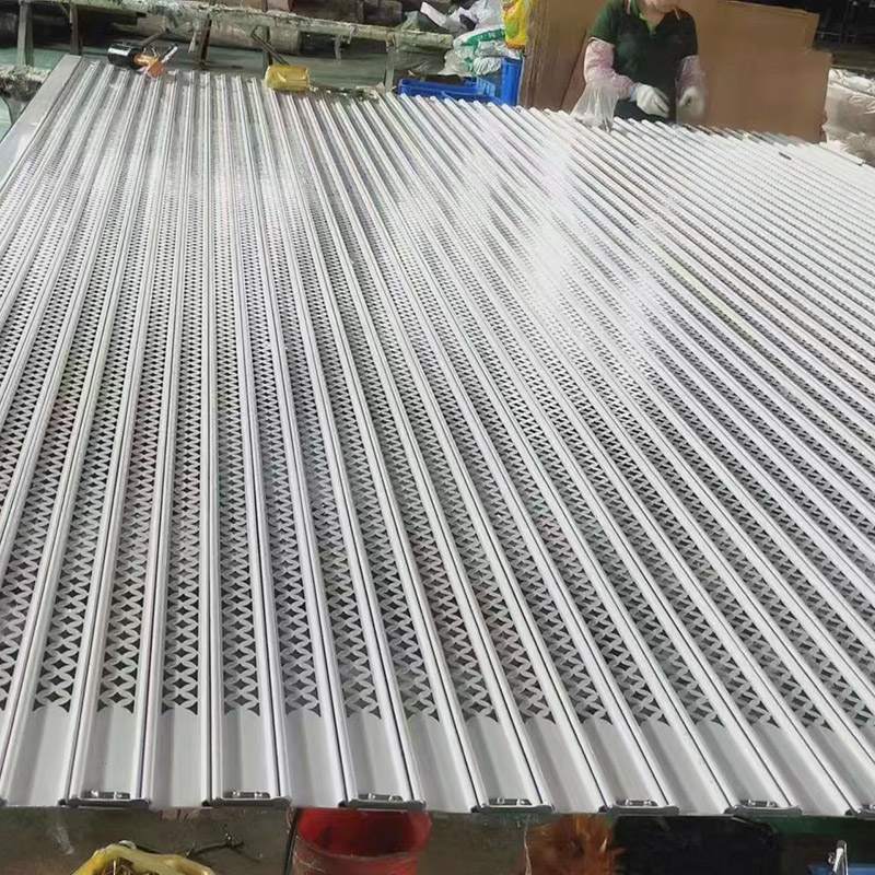 Leichte Rolltore für Garagen