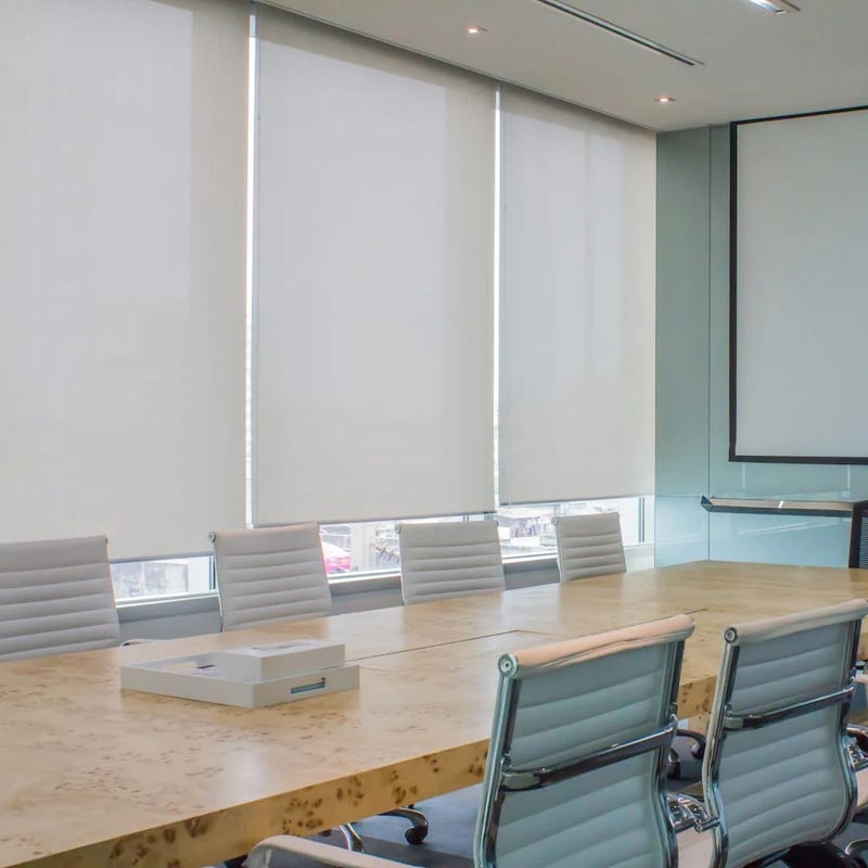 Verdunkelungsrollos für Büros
